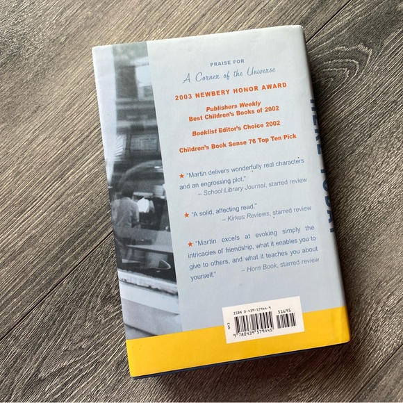 Here Today By Ann M Martin - Picture 2 of 2